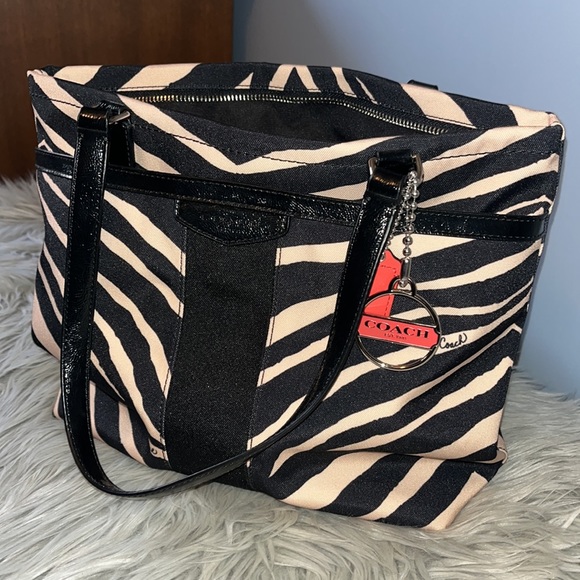 Coach Purse - Picture 2 of 10